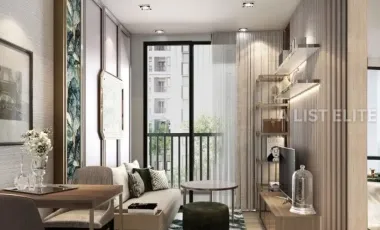 For sale 1 bed condo in Watthana, Bangkok