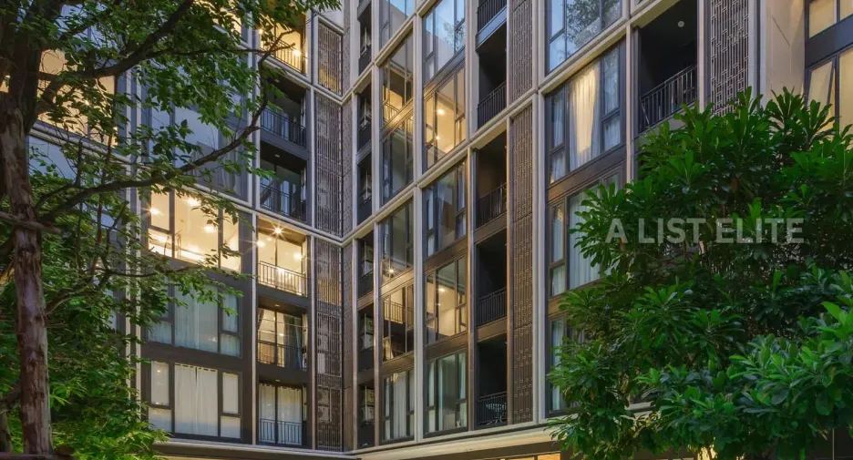 For sale 1 bed condo in Bang Rak, Bangkok