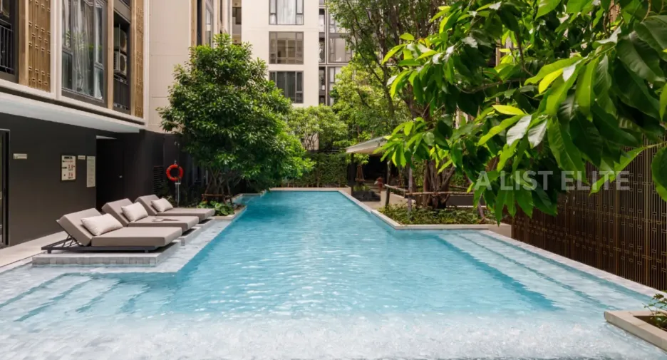 For sale 1 bed condo in Bang Rak, Bangkok