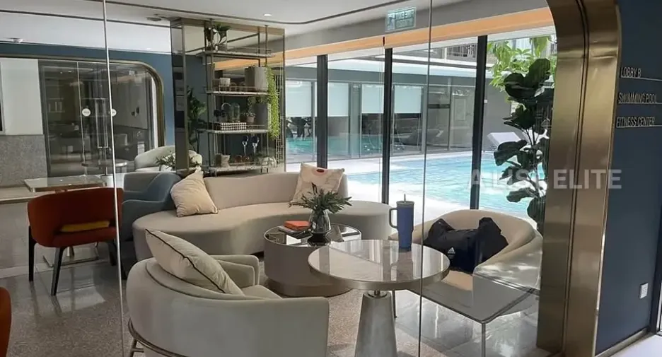 For sale 1 bed condo in Bang Rak, Bangkok