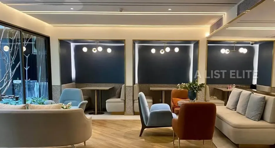 For sale 1 bed condo in Bang Rak, Bangkok