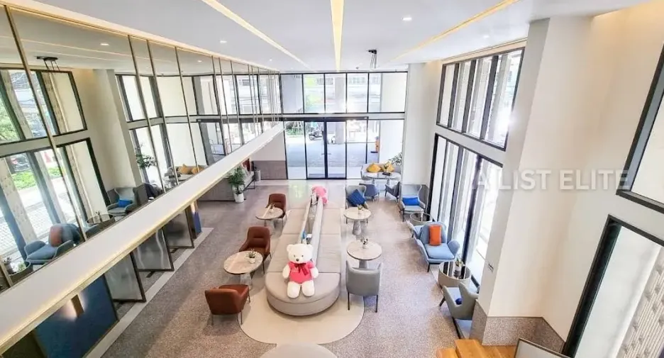 For sale 1 bed condo in Bang Rak, Bangkok