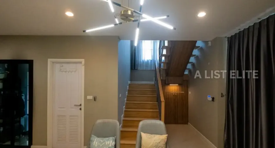 For rent 3 bedrooms house in Bang Phli, Samut Prakan