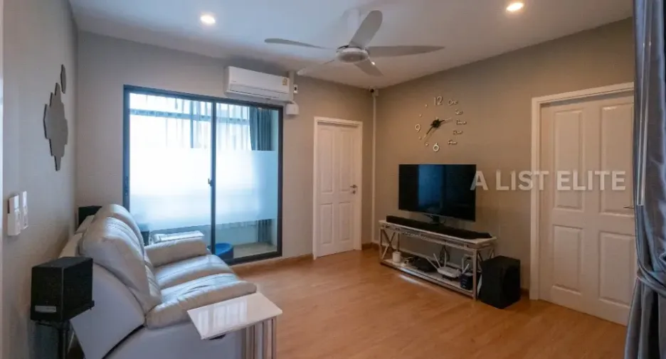 For rent 3 bedrooms house in Bang Phli, Samut Prakan