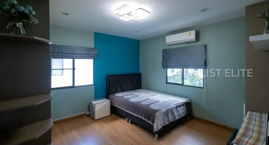 For rent 3 bedrooms house in Bang Phli, Samut Prakan