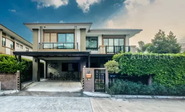 出租 3 卧室 独立屋 在 Bang Phli, Samut Prakan