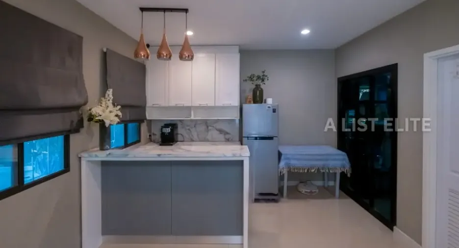 For rent 3 bedrooms house in Bang Phli, Samut Prakan