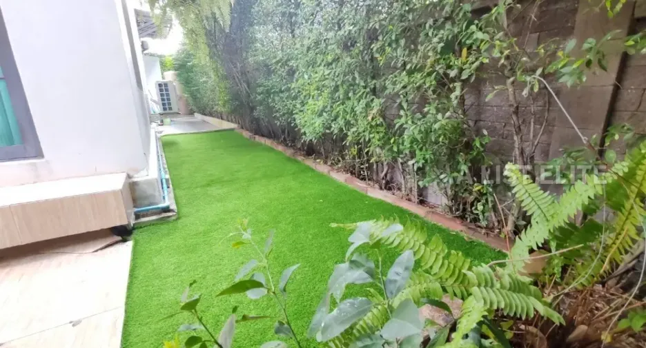 For rent 3 bedrooms house in Bang Phli, Samut Prakan