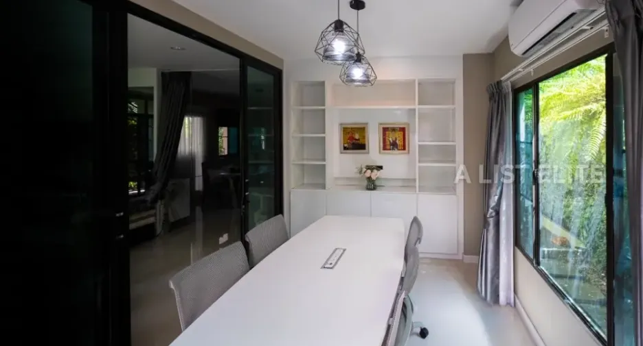 For rent 3 bedrooms house in Bang Phli, Samut Prakan