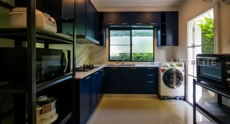 For rent 3 bedrooms house in Bang Phli, Samut Prakan