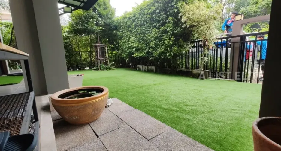 For rent 3 bedrooms house in Bang Phli, Samut Prakan