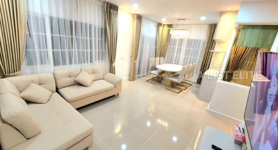 出租 4 卧室 公寓 在 Mueang Samut Prakan, Samut Prakan