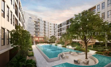 Продажа 1 кровать кондо в Бангкок Яи, Бангкок