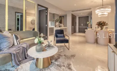 À vendre 1 chambre condo à Watthana, Bangkok