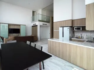 出租 4 卧室 公寓 在 Bang Rak, 曼谷