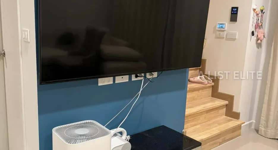 For sale 3 bedrooms house in Bang Phli, Samut Prakan