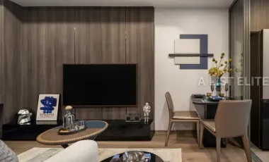 For sale 2 bedrooms condo in Bang Rak, Bangkok