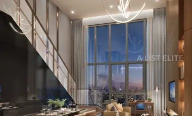 For sale 1 bed condo in Bang Rak, Bangkok