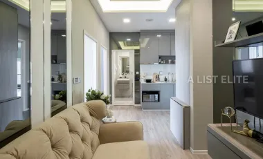 Продажа 1 кровать кондо в Банг Капи, Бангкок