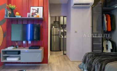 Продажа 1 кровать кондо в Банг Капи, Бангкок