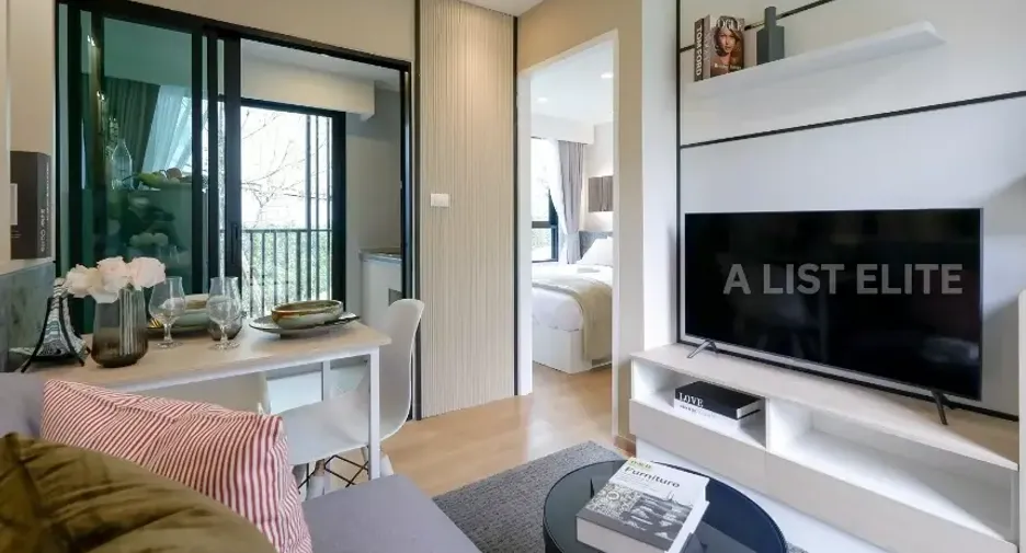 For sale 1 Beds condo in Rat Burana, Bangkok