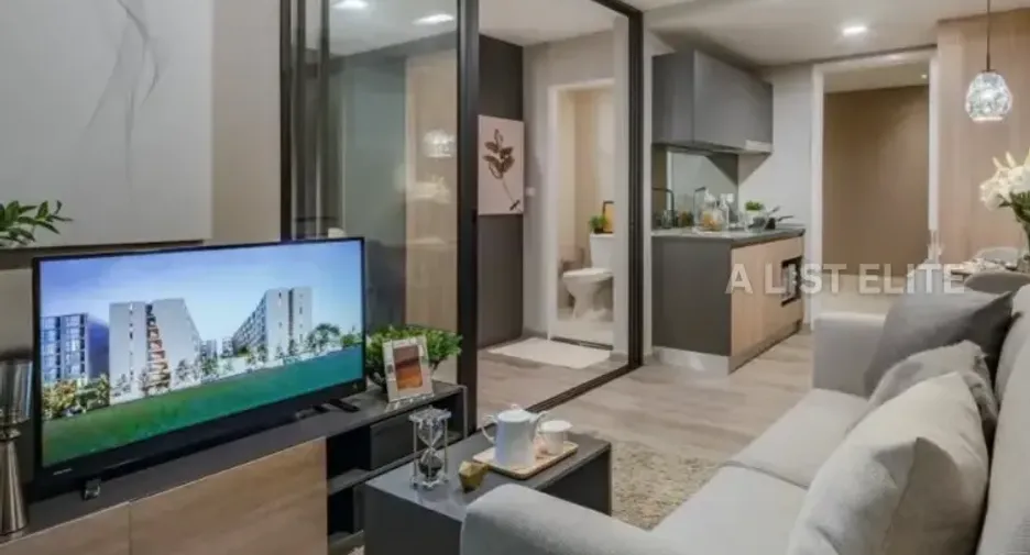 ขาย 2 ห้องนอน คอนโด ใน คลองสาน, กรุงเทพฯ