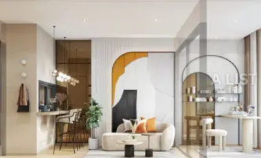 For sale 2 ベッドルーム condo in Thon Buri, Bangkok