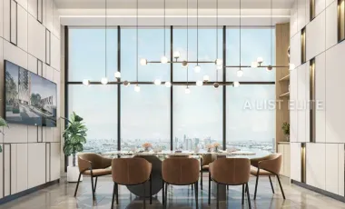 For sale 1 Beds condo in Thon Buri, Bangkok