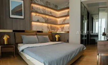 For rent 2 bedrooms condo in Pathum Wan, Bangkok