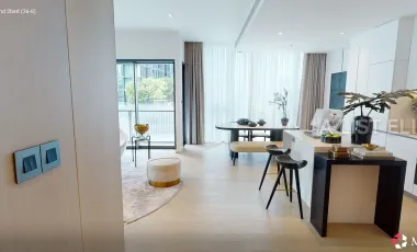 ขาย 2 ห้องนอน คอนโด ใน คลองเตย, กรุงเทพฯ