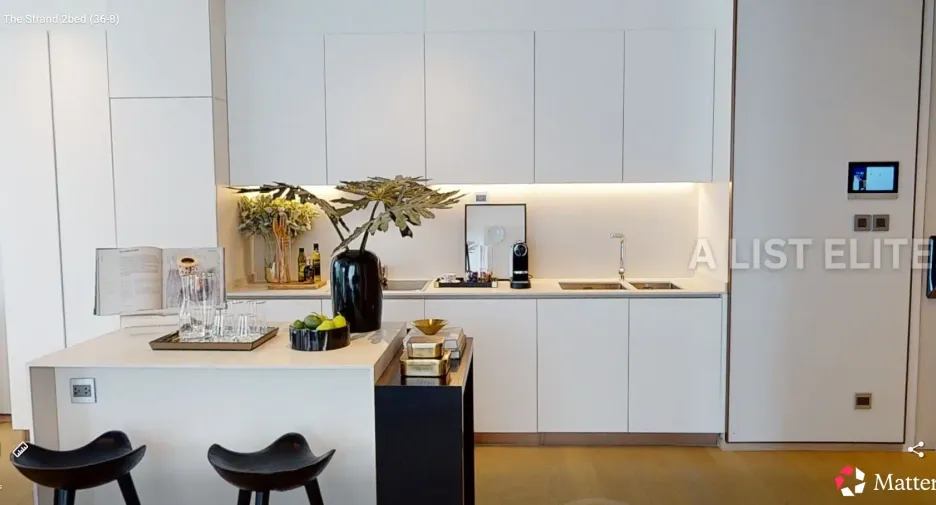 ขาย 2 ห้องนอน คอนโด ใน คลองเตย, กรุงเทพฯ