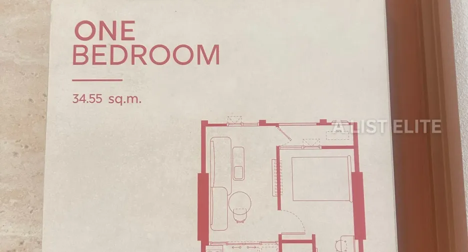 Wohnung zum Kauf mit 1 Zimmer in Watthana, Bangkok
