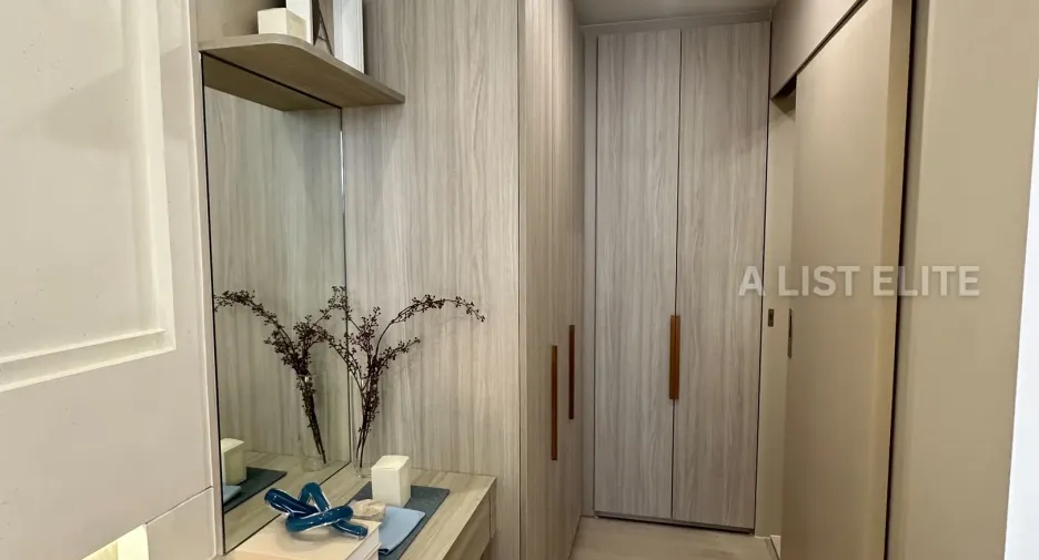 Wohnung zum Kauf mit 1 Zimmer in Watthana, Bangkok