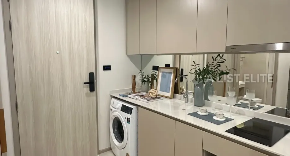 Wohnung zum Kauf mit 1 Zimmer in Watthana, Bangkok
