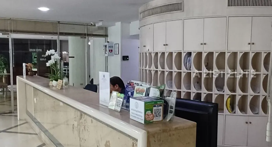 出售 2 卧室 公寓 在 Pathum Wan, 曼谷