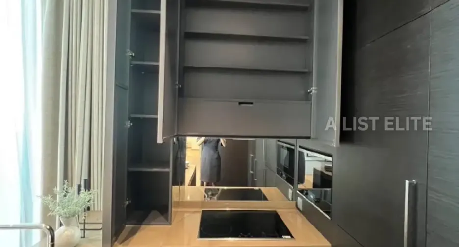 Wohnung zur Miete mit 2 Zimmer in Pathum Wan, Bangkok