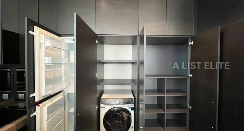 Wohnung zur Miete mit 2 Zimmer in Pathum Wan, Bangkok