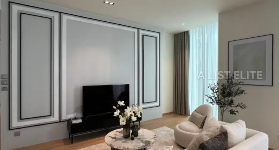 Wohnung zur Miete mit 2 Zimmer in Pathum Wan, Bangkok