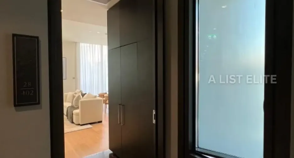 Wohnung zur Miete mit 2 Zimmer in Pathum Wan, Bangkok
