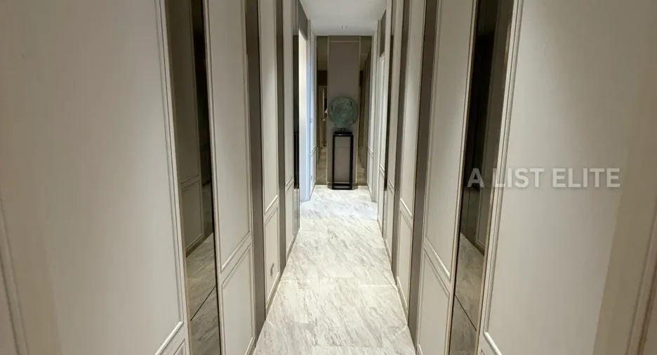 For rent 3 bedrooms condo in Bang Kho Laem, Bangkok