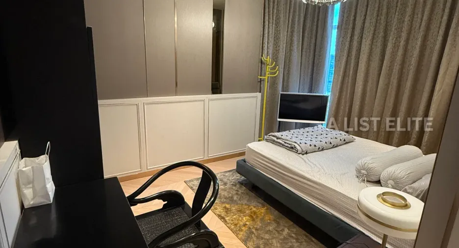 For rent 3 bedrooms condo in Bang Kho Laem, Bangkok