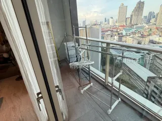 For rent 3 bedrooms condo in Bang Kho Laem, Bangkok