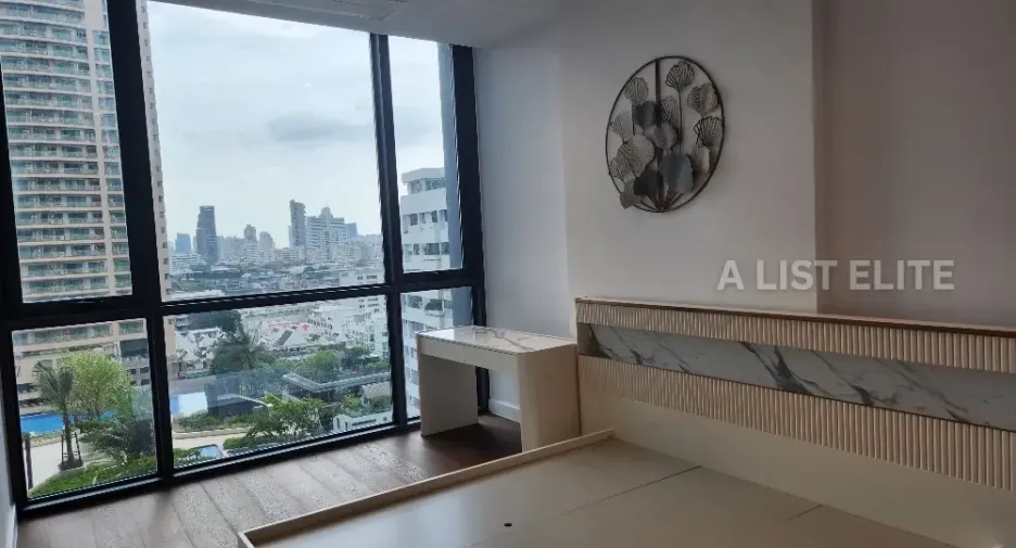 Wohnung zur Miete mit 2 Zimmer in Sathon, Bangkok