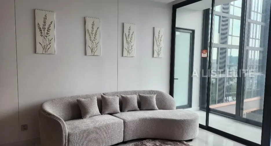Wohnung zur Miete mit 2 Zimmer in Sathon, Bangkok