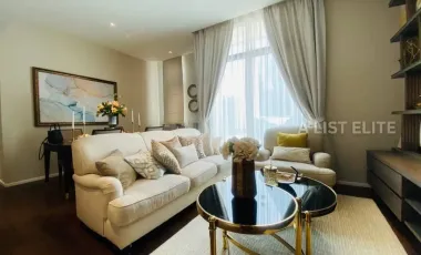 Condo en alquiler de 2 habitaciones en Khlong Toei, Bangkok