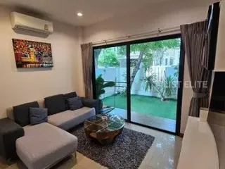 À louer 4 chambres maison à Bang Phli, Samut Prakan