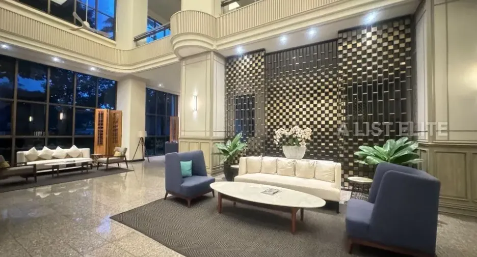 For rent 3 ベッドルーム condo in Watthana, Bangkok