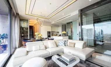 À vendre 2 chambres condo à Khlong Toei, Bangkok