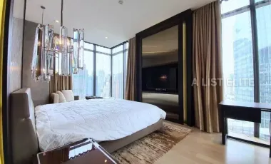 À vendre 2 chambres condo à Khlong Toei, Bangkok