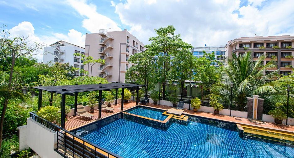 For sale 2 bedrooms condo in South Pattaya, Pattaya